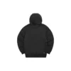 Casual-hoodie med tryckt logotyp ”Multi-Color”