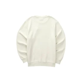 Casual Hoodie ”White Black”