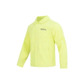 Casual Jacket ”Black Yellow”