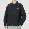 Casual Jacket ”Black Yellow”
