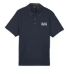 Casual Letter-polotröja ”Black White”
