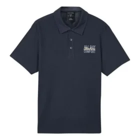Casual Letter-polotröja ”Black White”