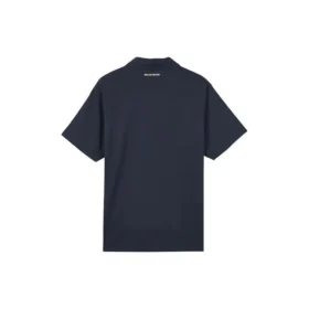 Casual Letter-polotröja ”Black White”