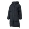 Casual lång dunjacka ”Black”