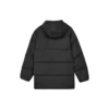 Casual lång dunjacka ”Black”