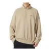 Casual Loose Fit Pullover Sweatshirt ”Tan”