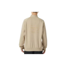 Casual Loose Fit Pullover Sweatshirt ”Tan”