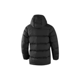 Casual Medium Down Jacket ”Black”