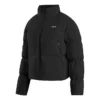 Casual Series kort dunjacka ”Black”