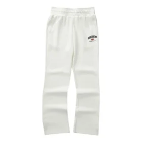 Casual Series Sweatpants ”White Black”