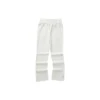 Casual Series Sweatpants ”White Black”