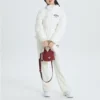 Casual Series Sweatpants ”White Black”