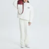 Casual Series Sweatpants ”White Black”