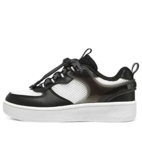 Casual skateboardskor ”White Black”