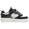 Casual skateboardskor ”White Black”