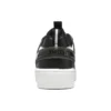 Casual skateboardskor ”White Black”