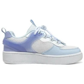 Casual skateboardskor ”White Sky Blue”