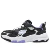 Casual sportskor ”Black Purple”