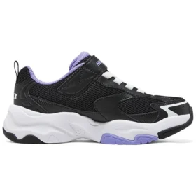 Casual sportskor ”Black Purple”