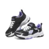 Casual sportskor ”Black Purple”