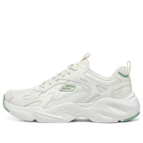 Casual sportskor ”White Green”