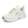 Casual sportskor ”White Green”