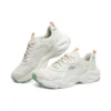 Casual sportskor ”White Green”
