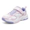 Casual sportskor ”White Pink Purple”