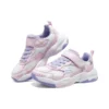 Casual sportskor ”White Pink Purple”
