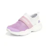 Casual sportskor ”White Purple”