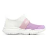 Casual sportskor ”White Purple”