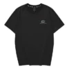 Casual-T-shirt ”Svart Vit”