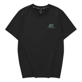 Casual-T-shirt ”Svart Vit”