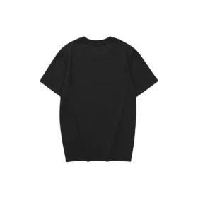 Casual-T-shirt ”Svart Vit”