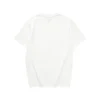 Casual-T-shirt ”White Blue”