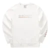 Casual tröja ”White”