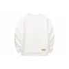 Casual tröja ”White”