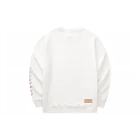 Casual tröja ”White”
