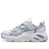 Casual-träningsskor ”White Purple”