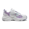 Casual-träningsskor ”White Purple”