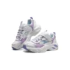 Casual-träningsskor ”White Purple”