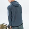 Casual vindjacka ”Teal”