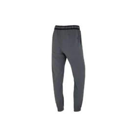 Casual vävda byxor ”Grey”