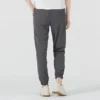 Casual vävda byxor ”Grey”