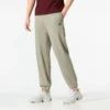 Casual vävda byxor ”Olive Green”