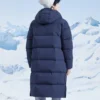 Casual Warm Down Jacket ”Blue”