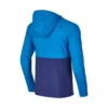 Casual Woven Jacket ”Blue”
