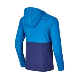 Casual Woven Jacket ”Blue”