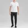 Casual Woven Pant ”Black”