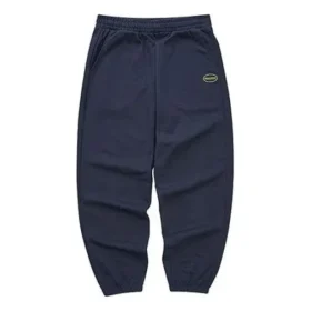 Casual Woven Pants ”Navy”